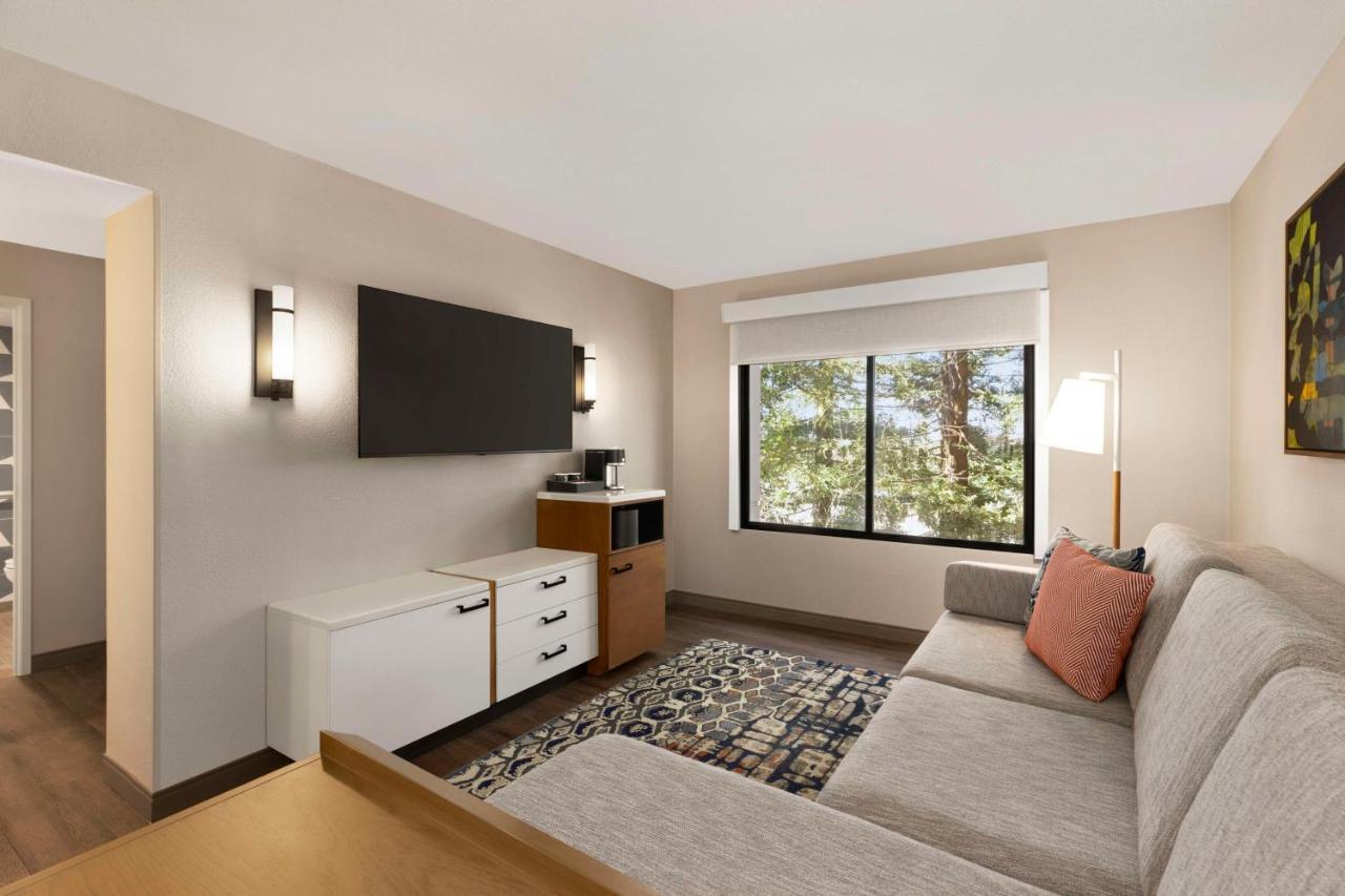 Hyatt Centric Santa Clara Silicon Valley Exterior foto